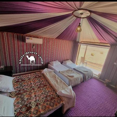 White Desert Camp Ваді-Рам Екстер'єр фото