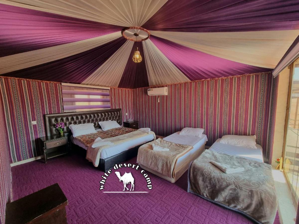 White Desert Camp Ваді-Рам Екстер'єр фото