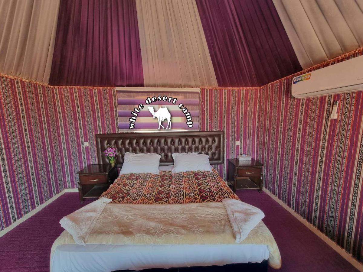 White Desert Camp Ваді-Рам Екстер'єр фото