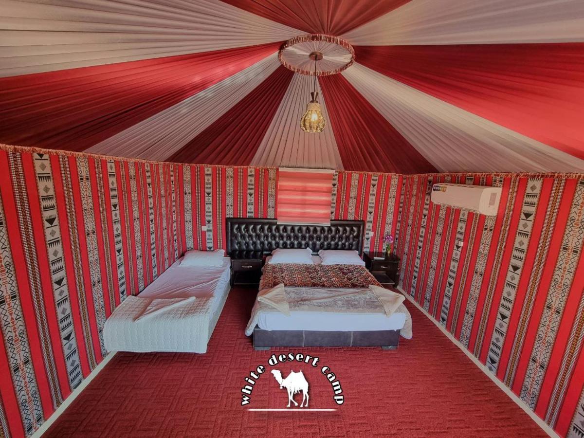 White Desert Camp Ваді-Рам Екстер'єр фото