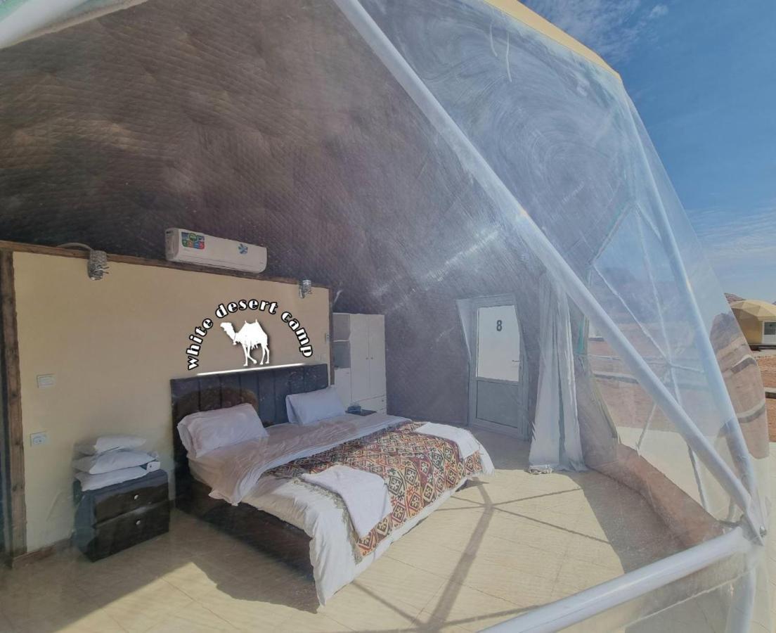 White Desert Camp Ваді-Рам Екстер'єр фото