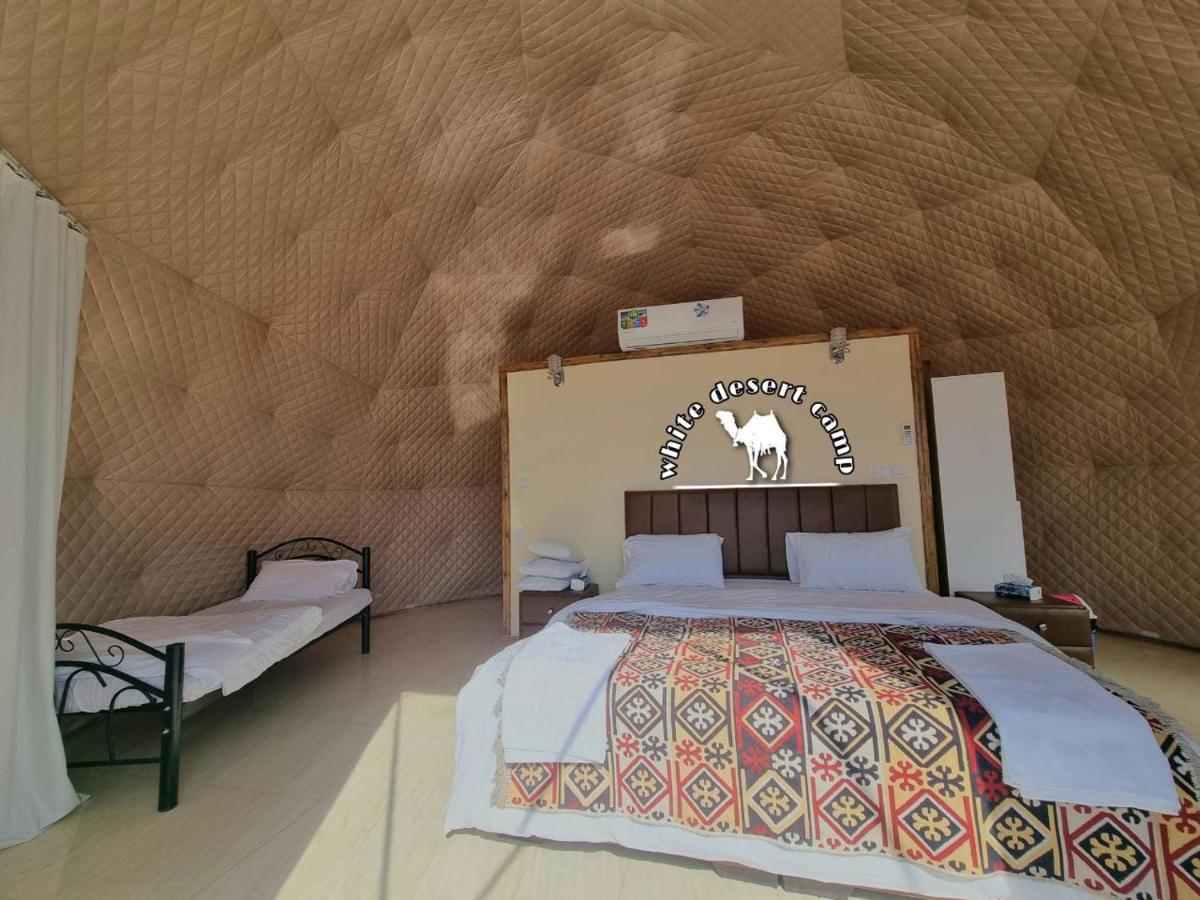 White Desert Camp Ваді-Рам Екстер'єр фото