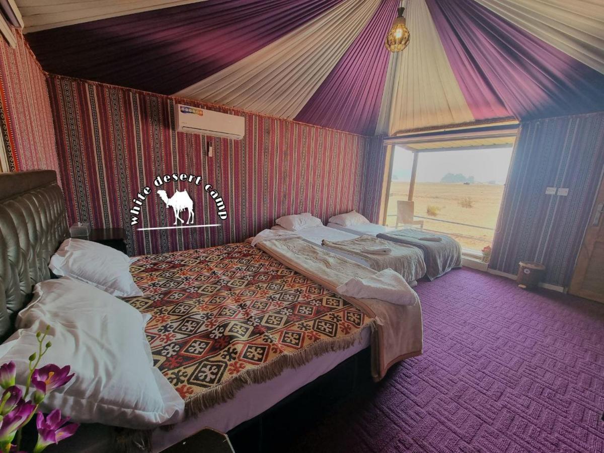 White Desert Camp Ваді-Рам Екстер'єр фото