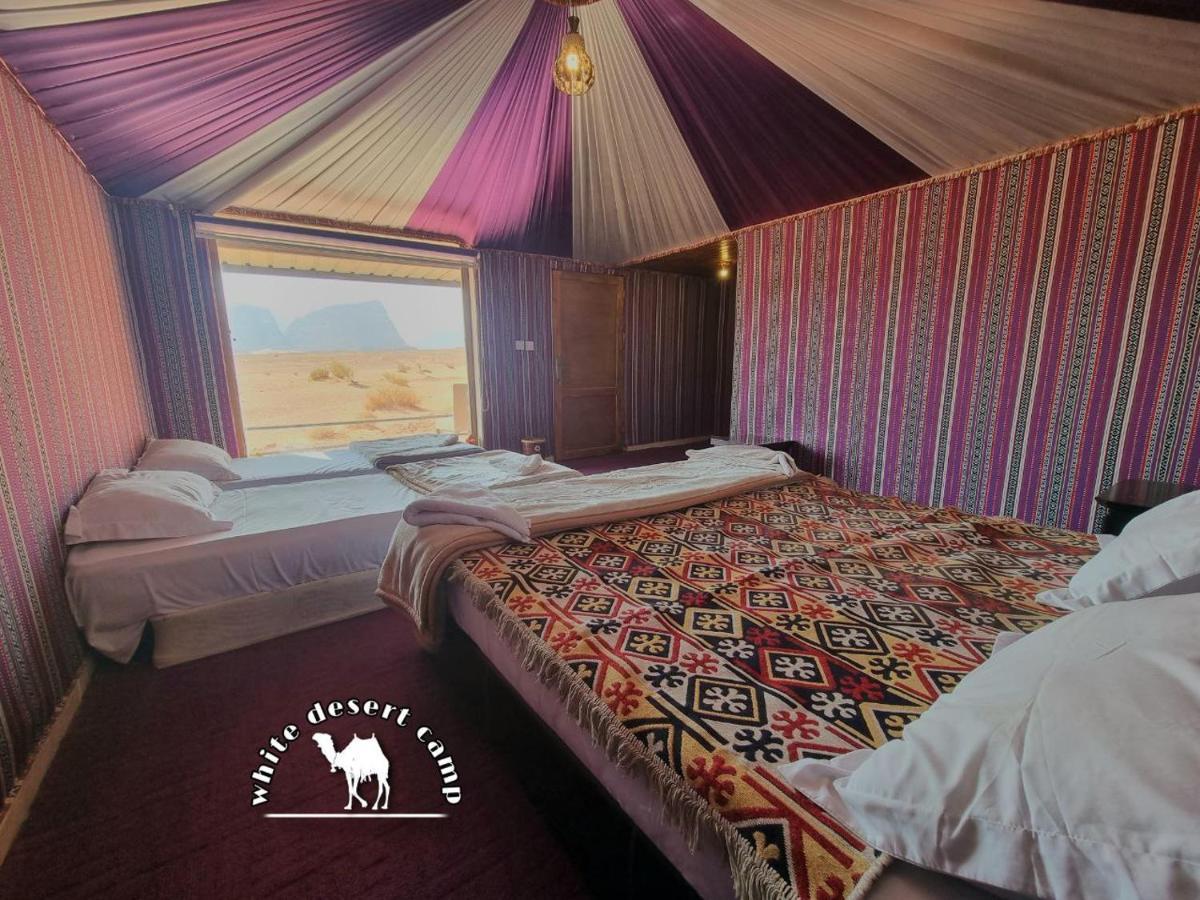 White Desert Camp Ваді-Рам Екстер'єр фото