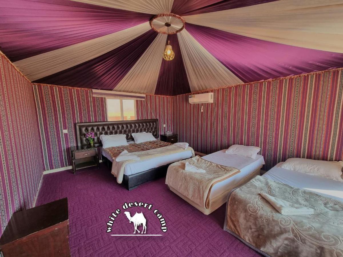 White Desert Camp Ваді-Рам Екстер'єр фото