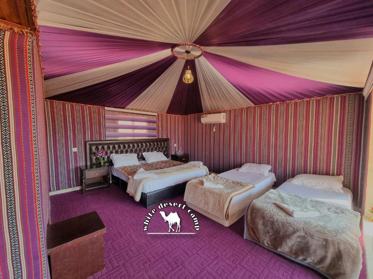 White Desert Camp Ваді-Рам Екстер'єр фото