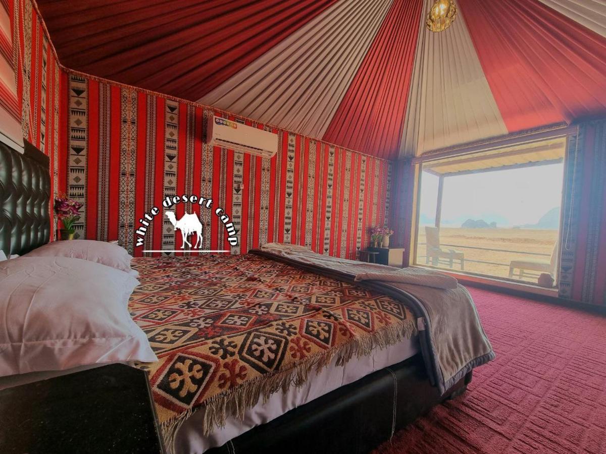 White Desert Camp Ваді-Рам Екстер'єр фото