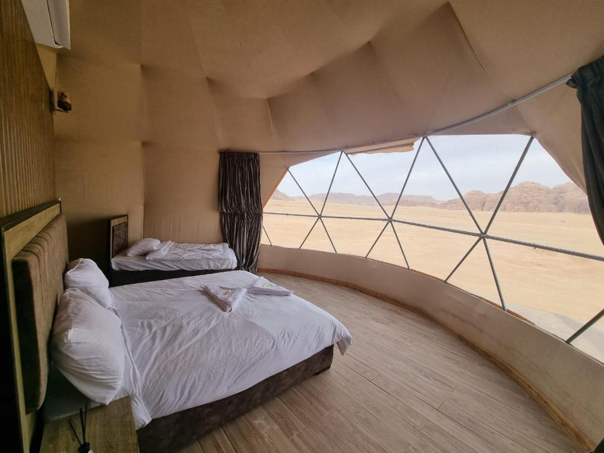White Desert Camp Ваді-Рам Екстер'єр фото