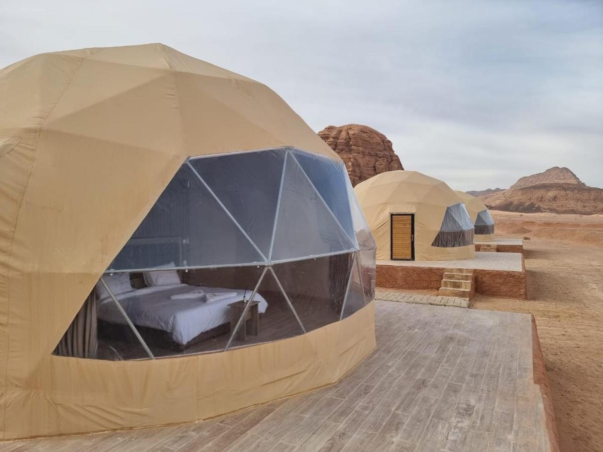 White Desert Camp Ваді-Рам Екстер'єр фото