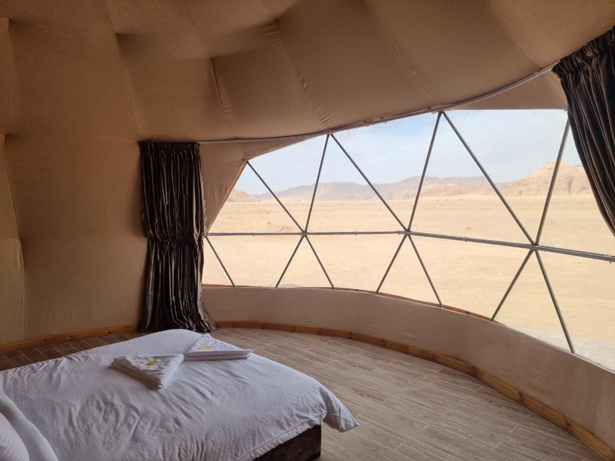 White Desert Camp Ваді-Рам Екстер'єр фото